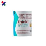 Packaging Cold Seal Film CMYK / Pantone High Barrier OEM Aluminum Foil Food