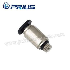 China Pneumatic fittings POC-C factory