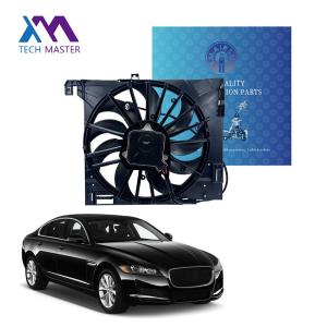 China Jaguar XF/XJ/XK 2010-2015 3.0T Auto Cooling Fan 600W C2D24144 C2P17030 factory