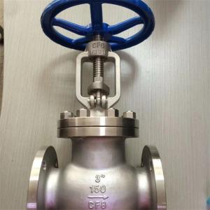 China Iso Standard Normal Temperature Cast Iron Gate Valve Flanged F7363 5k 65a factory