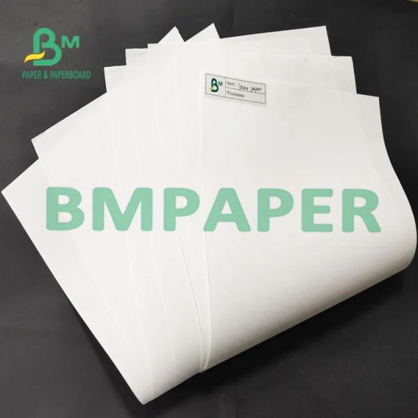 180um 200um Anti - Water Stone Paper Sheet For Sustainable Labels 180um 200um Anti - Water Stone Paper Sheet For Sustainable Labels