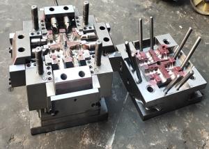 China CE Certificated Zamak Die Casting Mold , Aluminum Casting Molds factory