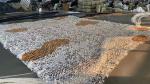 Camuflada Hunting Camo Net Bulk Roll Thermal Multispectral Polyester Camouflage