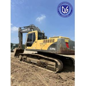 China EC290BLC 29 Ton Used Volvo Excavator with Multiple work tool configurations on sale