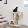 Buy cheap Realistic Songmics Cat Tree , Modern Cat Scratching Post Non Toxic FEANDREA from wholesalers