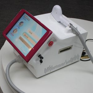 Hotsale hair removal machine! 808nm diode laser Painless equipment