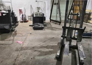 China 300 Ton Optional Color Aluminium Die Casting Machine factory