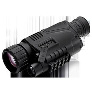 China 5-8x40 Infrared Digital Night Vision Monocular For 100% Darkness IR High Tech Spy Gear factory