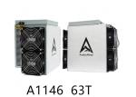 3192W Avalonminer 1146 Pro BTC BCH BSV 63TH/S Avalon Canaan 1146