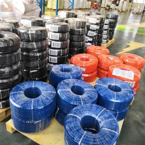 China High Pressure EPDM Water Air Hose Color - Customized For Shipyard Industry factory