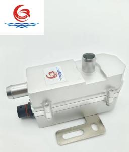 China Goldate 1000W Car Engine Heaters / Electric Engine Preheater Small Size PTC Heating factory