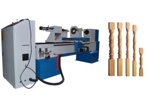 China woodworking machinery cnc wood lathe factory