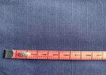 Fireproof Fabric 50 Cotton 50 Polyester Ripstop Fire Retardant Material