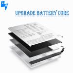 2260mAh Capacity OEM B-76 Y927 Y627 Y27L Li-ion Polyer Battery for Vivo Y27
