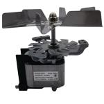 Pellet Stove Hot Air Oven Fan Blower 50W 0.4A Ac Shade Pole Motor