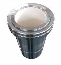 China BOMCO F1300 Ceramic Mud Pump Liners 7&quot; / 180mm factory