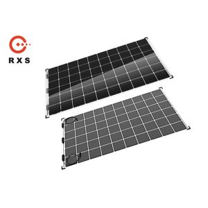 China Durable Bifacial Modular Solar Panels Excellent Low Irradiation Performance factory