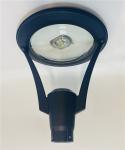 Landscape Decorative Ip66 Waterproof Double Arm Aluminum Garden Lighting