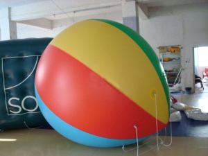 China popular inflatable helium balloons factory