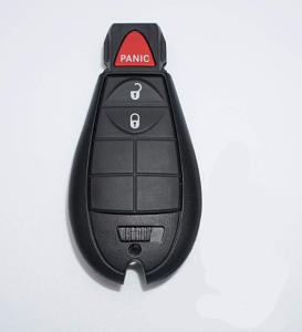China 2014 – 2018 Jeep Cherokee Keyless Remote Fob PN:68105081AF FCC GQ4-53T 2+1 Button factory