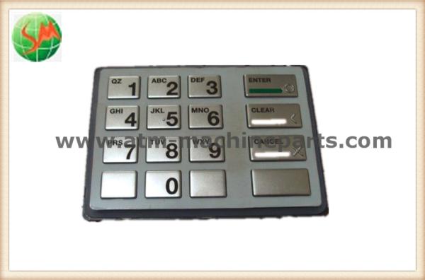 China International English Version 66xx NCR ATM Parts U-EPP keyboard Pinpad factory