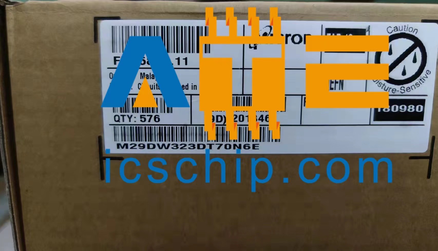 M29DW323 M29DW323DT70N6 Micron FLASH NOR Memory Integrated circuits IC TSOP48 Electronic components
