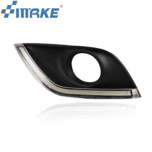 China Nissan SUNNY Versa 2014 2015 LED Daytime Running Light factory