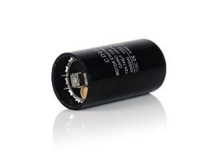 China Capacitors 40/55/10 CD60 Easy Spare Parts For AC Motor factory