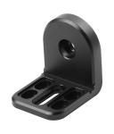 OEM Multiscene Camera Extension Aluminum , Polishing 4 Axis Machining Service