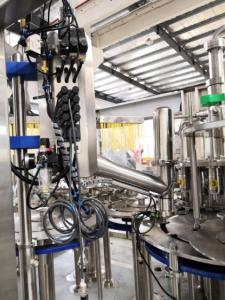 China Liquid Nitrogen Doser For Soft Drink factory