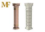 ABS column 350mm Diameter 14" Plastic Pillar Mould