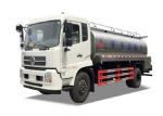 DONGFENG 10cbm Milk Tanker Truck And Trailers 10000L Delivery Transport Truck