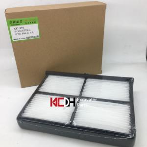 China KOBELCO SK200-8 75-8 Excavator Engine Cabin Air Filter LQ50V01007P1 factory