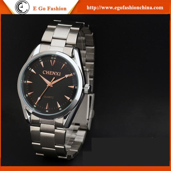 006A Rose Gold Marks Fashion Watches Quartz Movement Small MOQ Stainless Steel