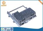 Outdoor Telecom Parts Tolerance 0.005mm 0.1mm Aluminum Die Casting
