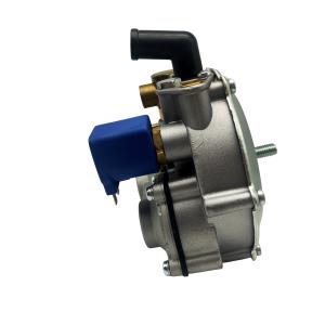 China 3Rd Generation Cng Pressure Regulator 4 Cylinder Engine Car Reducer Single Point factory