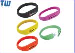 Fashion Silicon Bracelet 16GB Thumb Drive Flash Disk Digital Storage