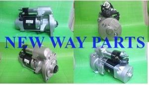 China hino 28100-2625 28100-e0350 starter factory