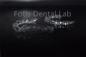 China Removable Teeth Invisible Aligners Invisible Dental Braces Customization factory