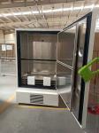728L Large Capacity Laboratory Upright Ultra Cold Freezer For Vaccine Storage