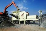 Mobile Screening Plant crushing screening plant mobile jaw crusher impact stone