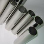 8K HL Polished Stainless Steel Pipe Supplier SS Seamless Pipe Welded Tube SS