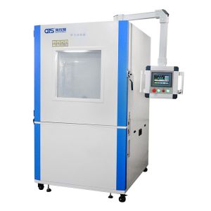 China Sand And Dust Testing Environmental Test Chamber With LCD Touch Screen For Sealing Performance And Reliability Testing factory