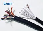 PVC / XLPE Insulation Armoured Control Cable Flame Retardant Copper Conductor
