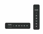 Sports Venues Digital Fingerprint Locker Lock TTLOCK APP Gym Cabinet With Zinc