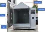 IEC60068-2 Solar Panel Walk In Salt Spray Corrosion Temperature Test Chamber