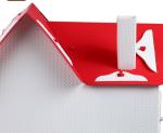 Summer Pet 022 Removable Deluxe Bungalow Villa, Teddy Dog Breathable Dog House