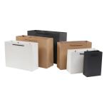 Biodegradable Kraft Cardboard Gift Boxes Brown Paper Bags Bulk