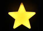Outdoor LED Star Hanging Lights waterproof tree beautiful display bright