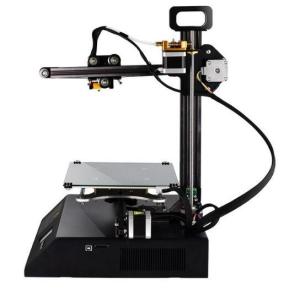 China Black High Precision 3D Printer , Semi Diy Home Desktop 3D Printer factory